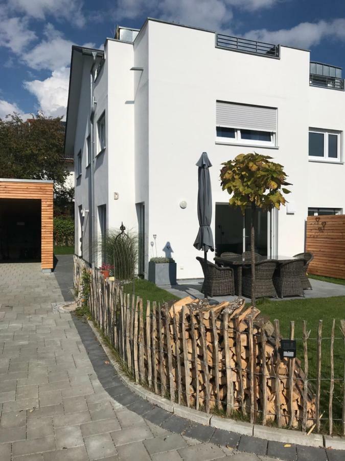 Ferienhaus Albert Owingen Exterior photo